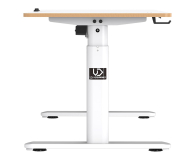 Ultradesk Pulsar (Białe) (elektryczna regulacja) - 1171012 - zdjęcie 5